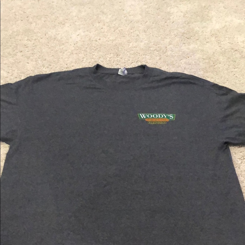 Woodys XL T-shirt original